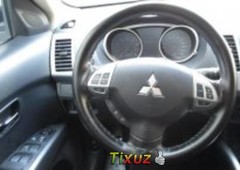 No te pierdas un excelente Mitsubishi Outlander 2013 Automático en Iztacalco