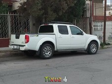 No te pierdas un excelente Nissan Frontier 2014 Automático en Chihuahua