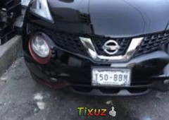 No te pierdas un excelente Nissan Juke 2016 Automático en Iztapalapa