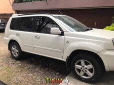 No te pierdas un excelente Nissan XTrail 2007 Automático en Coyoacán