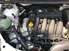 No te pierdas un excelente Renault Sandero 2017 Automático en Iztacalco