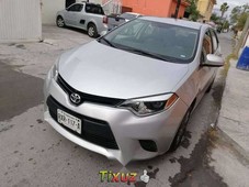 No te pierdas un excelente Toyota Corolla 2016 Automático en Apodaca