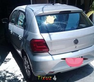 No te pierdas un excelente Volkswagen Gol 2017 Manual en Guadalajara