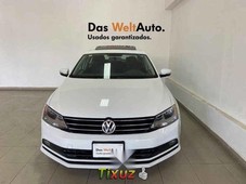 No te pierdas un excelente Volkswagen Jetta 2016 Manual en Puebla