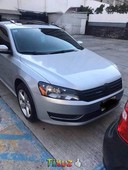 No te pierdas un excelente Volkswagen Passat 2012 Automático en Miguel Hidalgo