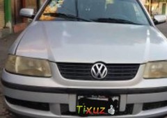 No te pierdas un excelente Volkswagen Pointer 2001 Manual en Guadalajara