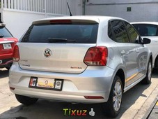 No te pierdas un excelente Volkswagen Polo 2017 Automático en Gustavo A Madero