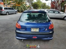 PEUGEOT 206 2006 XLINE