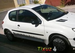 Peugeot 206 precio muy asequible