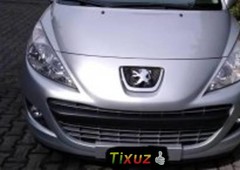 Peugeot 207 impecable en Álvaro Obregón más barato imposible