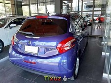 PEUGEOT 208 ALLURE 2015