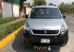 Peugeot Partner 2017 en Naucalpan de Juárez
