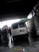 Pongo a la venta cuanto antes posible un Chevrolet Express Van en excelente condicción