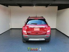 Pongo a la venta cuanto antes posible un Chevrolet Trax en excelente condicción a un precio increíbl