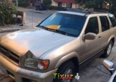 Pongo a la venta cuanto antes posible un Nissan Pathfinder en excelente condicción