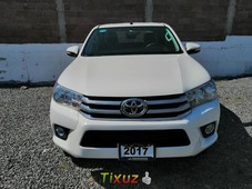 Pongo a la venta cuanto antes posible un Toyota Hilux en excelente condicción a un precio increíblem