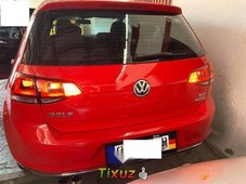 Pongo a la venta un Volkswagen Golf en excelente condicción