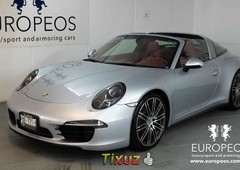 Porsche 911 30 Carrera Targa 4s Pdk At