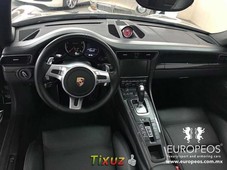 Porsche 911 38 Turbo Cabriolet S Pdk At