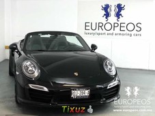 Porsche 911 38 Turbo S Cabriolet H6 Awd Pdk At