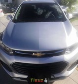 Precio de Chevrolet Trax 2017