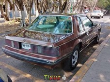 Precio de Ford Mustang 1982