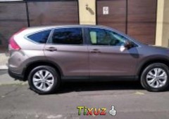 Precio de Honda CRV 2014