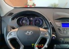 Precio de Hyundai Tucson 2015