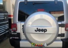 Precio de Jeep Wrangler 2012