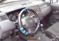 Precio de Nissan Tiida 2012