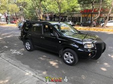 Precio de Nissan XTrail 2005