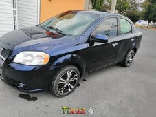 Precio de Pontiac G3 2009