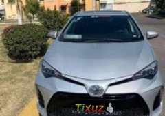 Precio de Toyota Corolla 2017