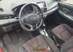 Precio de Toyota Yaris 2017