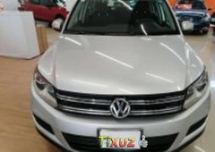 Precio de Volkswagen Tiguan 2012