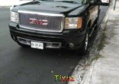 Quiero vender cuanto antes posible un GMC Sierra 2009