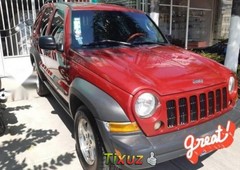 Quiero vender cuanto antes posible un Jeep Liberty 2006