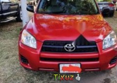 Quiero vender cuanto antes posible un Toyota RAV4 2012