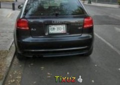 Quiero vender inmediatamente mi auto Audi A3 2012 muy bien cuidado