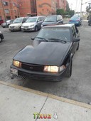 Quiero vender inmediatamente mi auto Chevrolet Cavalier 1992 muy bien cuidado