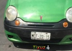 Quiero vender inmediatamente mi auto Chevrolet Matiz 2005 muy bien cuidado