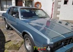 Quiero vender inmediatamente mi auto Chevrolet Monte Carlo 1983