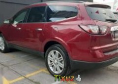 Quiero vender inmediatamente mi auto Chevrolet Traverse 2016