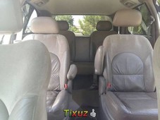 Quiero vender inmediatamente mi auto Chrysler Town Country 2002