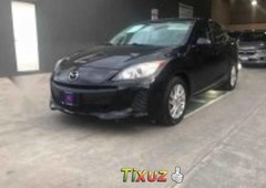 Quiero vender inmediatamente mi auto Mazda 3 2013