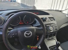 Quiero vender inmediatamente mi auto Mazda Mazda 3 2010 muy bien cuidado