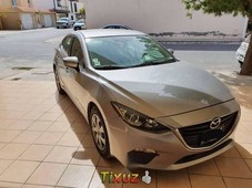 Quiero vender inmediatamente mi auto Mazda Mazda 3 2014