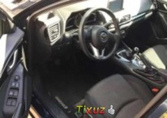 Quiero vender inmediatamente mi auto Mazda Mazda 3 2016