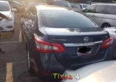 Quiero vender inmediatamente mi auto Nissan Sentra 2016 muy bien cuidado