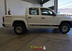 Quiero vender inmediatamente mi auto Volkswagen Amarok 2017 muy bien cuidado